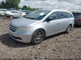 Honda Odyssey Ex-L 5FNRL5H64CB053214 снимка