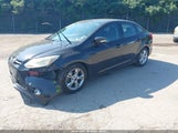Ford Focus Se 1FADP3F22EL233929 fotografie