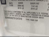 Buick Lacrosse Cx 2G4WC582791247310 снимка