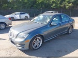 Mercedes-Benz C 250 Luxury/Sport WDDGF4HBXCR214428 fotografie