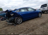 Ford Fusion Se 3FA6P0HDXHR213875 снимка