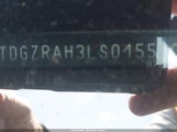 Toyota Highlander Xle 5TDGZRAH3LS015560 снимка