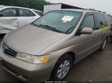Honda Odyssey Ex-L 5FNRL18734B084201 снимка