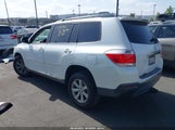 Toyota Highlander Base Plus V6 5TDZK3EHXDS117265 fotografie