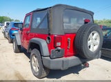 Jeep Wrangler X 1J4FA24138L523300 снимка