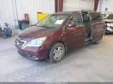 Honda Odyssey Ex-L 5FNRL38777B140463 снимка