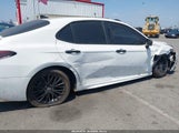 Toyota Camry Nightshade Edition Hybrid 4T1G31AK1NU034987 fotografie