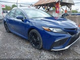 Toyota Camry Xse 4T1K61AK5RU245505 снимка