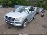 Mercedes-Benz Ml 350 4Matic 4JGDA5HB6CA030373 снимка