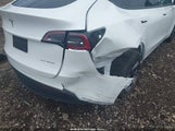 Tesla Model Y Long Range Dual Motor All-Wheel Drive 7SAYGDEEXSF244370 fotografie