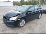 Nissan Sentra S 3N1AB7AP2FY374193 снимка