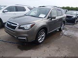 Subaru Forester 2.5I Touring JF2SJAWC0JH474709 fotografie