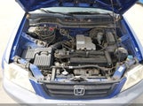 Honda Cr-V Lx JHLRD28481C007750 снимка