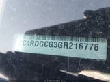 Dodge Grand Caravan Sxt 2C4RDGCG3GR216776 fotografie