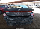 Hyundai Elantra Hybrid Blue KMHLM4DJ2SU178513 снимка