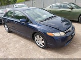 Honda Civic Lx 1HGFA16518L112785 снимка