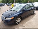 Honda Civic Lx 1HGFA16518L112785 снимка