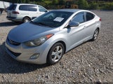 Hyundai Elantra Gls 5NPDH4AE9DH167221 снимка