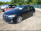 Lexus Ct 200H Premium JTHKD5BH8B2006860 fotografie