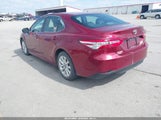Toyota Camry Le 4T1B11HK7JU505296 снимка