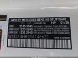 Mercedes-Benz E 350 W1KLF4HB9SA146621 снимка