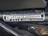 Honda Cbr500 R MLHPC4410J5500449 снимка
