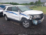 Ford Utility Police Interceptor 1FM5K8AR0HGC07921 снимка