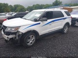 Ford Utility Police Interceptor 1FM5K8AR0HGC07921 снимка