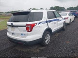 Ford Utility Police Interceptor 1FM5K8AR0HGC07921 снимка