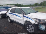 Ford Utility Police Interceptor 1FM5K8AR0HGC07921 снимка
