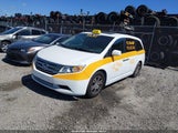 Honda Odyssey Ex-L 5FNRL5H6XCB126294 снимка
