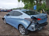 Hyundai Elantra Limited (Ulsan Plant) KMHDH4AE5BU119519 fotografie