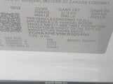 Chevrolet Equinox Ls 2GNAXHEV9K6100490 снимка