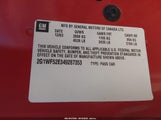 Chevrolet Impala 2G1WF52E349287353 снимка