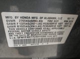 Honda Pilot Ex-L 5FNYF4H77CB014266 снимка