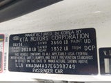 Kia Rio Lx KNADM4A37E6398749 снимка