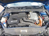 Ford Fusion Hybrid S 3FA6P0UU6JR235772 photo