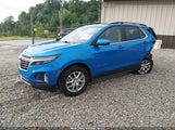 Chevrolet Equinox Fwd Lt 3GNAXKEG7RS148273 fotografie