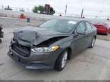 Ford Fusion Se 3FA6P0H70GR385888 снимка