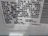 Nissan Rogue Select S JN8AS5MT6FW159356 снимка