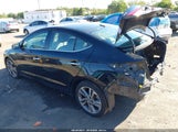 Hyundai Elantra Limited 5NPD84LF3HH054912 photo