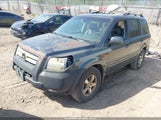 Honda Pilot Ex-L 2HKYF18646H503297 снимка
