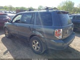 Honda Pilot Ex-L 2HKYF18646H503297 снимка