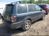 Honda Pilot Ex-L 2HKYF18646H503297 снимка