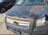 Honda Pilot Ex-L 2HKYF18646H503297 снимка