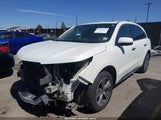 Acura Mdx 5J8YD4H3XJL021565 снимка