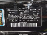 Kia Optima Ex 5XXGN4A77DG096796 photo