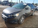 Chevrolet Sonic Lt Auto 1G1JC5SG4D4219926 снимка