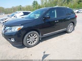 Nissan Pathfinder Sl 5N1AR2MM9DC613124 снимка
