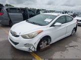 Hyundai Elantra Gls 5NPDH4AE3CH149148 fotografie